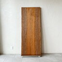 銘木屋 オーダーメイド ニッケ 肉桂 一枚板 高周波プレス済み Mサイズ 幅:約1800mm×奥行:約735mm(最大) 天板厚:約45mm 職人手作り NIK...