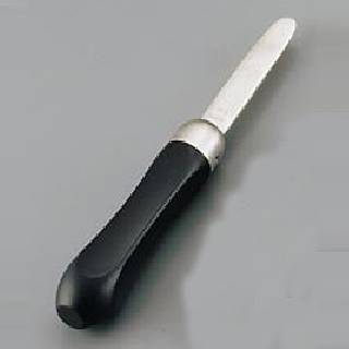 18-8黒柄本職用赤貝むき 【 貝むき 】