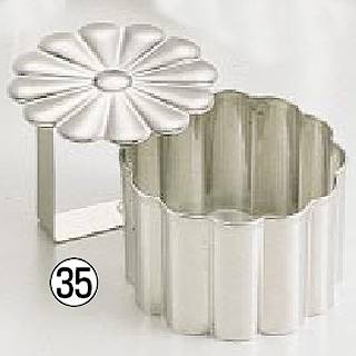 SA18-8 物相型・菊【 和食用物相型 和食...の紹介画像2