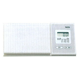 タニタ ポケッタブルスケール 「ハンディミニ」 No.1476【 キッチンスケール デジ...