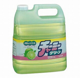 中性洗剤 チャーミー グリーン 4l【 洗浄剤 洗浄剤 業務用】