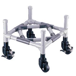 イレクター ペールカート【オプション品 ペール バケツ ゴミ箱 大型ごみ箱 キッチン 業務用】 [2]