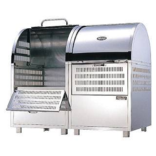 【まとめ買い10個セット品】環境ステーション 連結タイプ WS-1800【ごみステーションゴミ収集箱 外に置くゴミ箱 人気ゴミボックス ゴミ箱】【 メーカー直送/代引不可 】 【まとめ買い10個セット品】環境ステーション 】 E1711400457(1084360円)