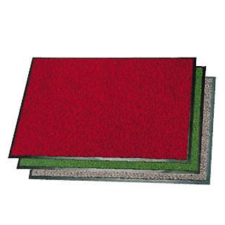 【3月4日20時から!エントリーでポイント5倍!!】ロンステップマット 900×1800mm 赤黒【 玄関入口用マット 玄関入口用マット 業務用】