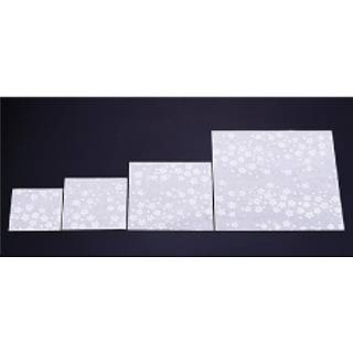 クリヤ懐敷さくら (100枚入) CS-450【 料理演出用品 茶道 料理演出用品 茶道 業務用】
