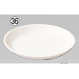 ポリプロピレン食器 白 給食皿14cm No....の紹介画像3