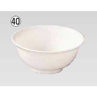 ポリプロピレン食器 白 丼 身 No.1715...の紹介画像3