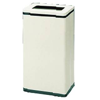 角型屑入 OSL-20N(アイボリー)【 店舗備品 ごみ箱 店舗備品 ごみ箱 業務用】 [2]