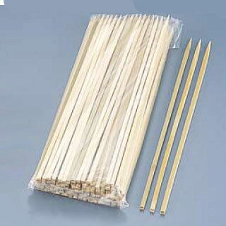 厨房卸問屋 名調のダンゴ串(1000本束)【焼き鳥器】｜アングル2