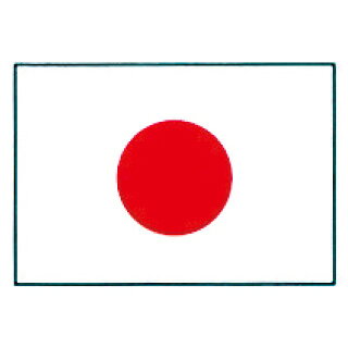 厨房卸問屋 名調の【まとめ買い10個セット品】エクスラン万国旗 70×105cm 日本【 店舗備品 既製品 のぼり旗 店舗備品 既製品 のぼり旗 業務用】｜アングル2