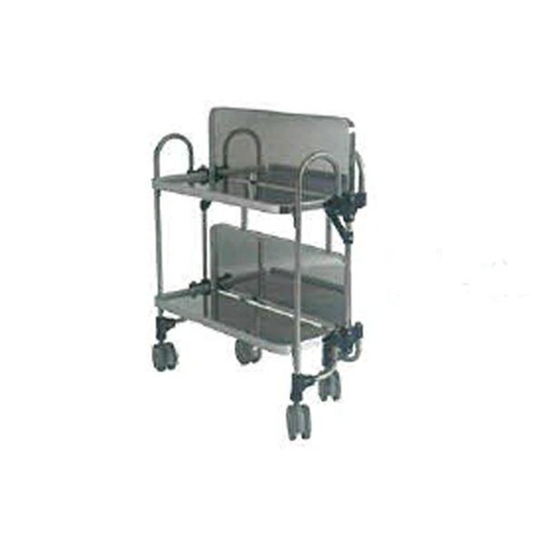 折りたたみ式ステンレスワゴン KEAW-4FF