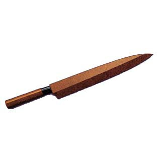 【和包丁 柳刃包丁】四季彩シリーズ正夫 光 霞研 サヤ・ピン付 210mm【人気 刺し身 包丁 魚 寿司 柳包丁 柳刃包丁 刺身包丁 有名 職人包丁人気ブランド 切れる 包丁 切れ味 料理包丁 いい包丁】 3