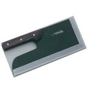 白二鋼 黒仕上げ 黒丹柄(薄口) 330mm【 サビます。 】