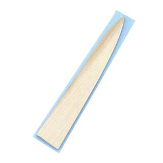 商品の仕様●包丁は寸法が同じでも厚みや巾がまちまちなので同寸法のサヤが合わない事もあります。特に他社製品に合わす場合にはご注意ください。●表示の寸法や商品以外のサヤは別注になります。●サイズ：240mm※商品画像はイメージです。複数掲載写真も、商品は単品販売です。予めご了承下さい。※商品の外観写真は、製造時期により、実物とは細部が異なる場合がございます。予めご了承下さい。【2018PO】
