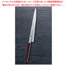 【6/4 20時から!エントリーでポイント5倍!!】なないろ筋引 ウルミ銀石目 刃渡り:240mm