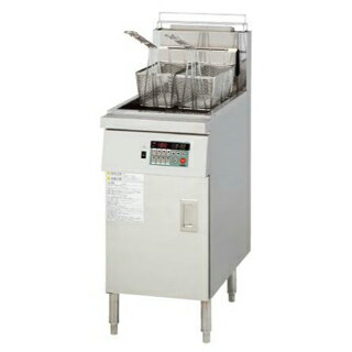 コメットカトウ フライヤー 赤外線フライヤー CFF-475シリーズ 400×750×850 CFF-475FP4 LPG(プロパンガス)【業務用 唐揚げ物 簡...