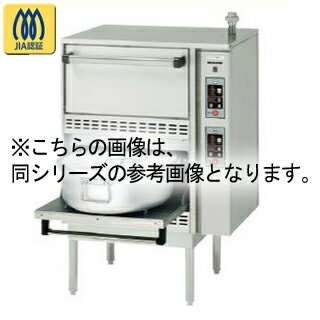 コメットカトウ 炊飯器 CRA2-Nシリーズ ガス式 スタンダードタイプ 750×707×1200 CRA2-100N-PS 12A・13A(都市ガス)