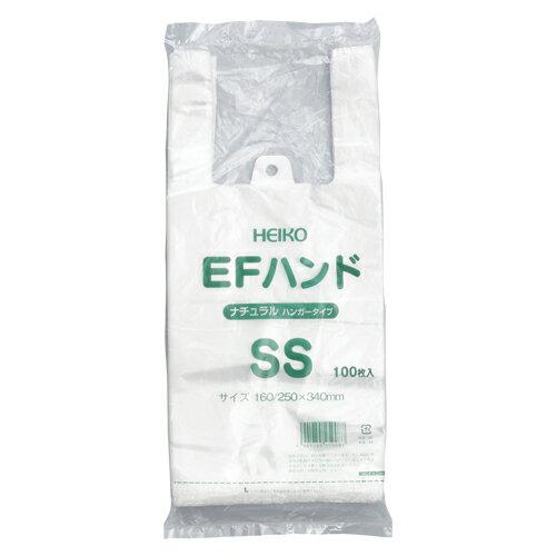 商品の仕様●目的に応じて使い分ける3タイプ。●中身が確認できる半透明タイプ。●寸法：縦340×横160×マチ90mm●厚：0.012mm●持ち手長：120mm●材質：中低圧PE●vol.49カタログ掲載：P443※商品画像はイメージです。複数掲載写真も、商品は単品販売です。予めご了承下さい。※商品の外観写真は、製造時期により、実物とは細部が異なる場合がございます。予めご了承下さい。※色違い、寸法違いなども商品画像には含まれている事がございますが、全て別売です。ご購入の際は、必ず商品名及び商品の仕様内容をご確認下さい。※原則弊社では、お客様都合（※色違い、寸法違い、イメージ違い等）での返品交換はお断りしております。ご注文の際は、予めご了承下さい。