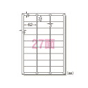 【まとめ買い10個セット品】 エーワン ラベルシール 61227 100枚