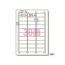 【まとめ買い10個セット品】 エーワン ラベルシール 29192 100枚
