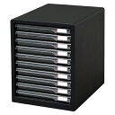 【まとめ買い10個セット品】 アイリスオーヤマ レターケース L-10SR ダークグレー 1個(3)