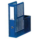 【まとめ買い10個セット品】 セキセイ シスボックス SBX-85-10 青 1個
