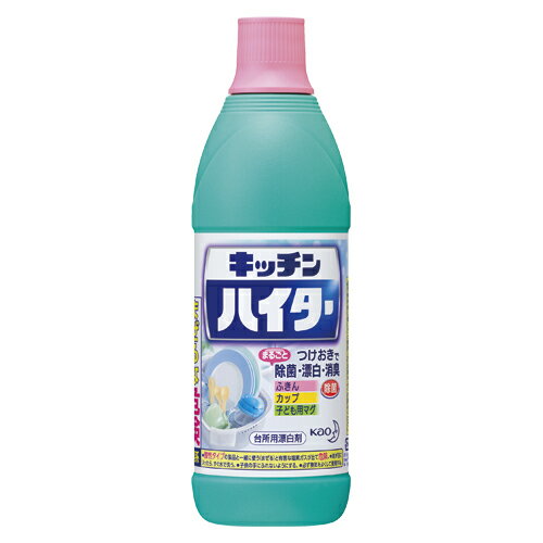 マラソン期間限定!\エントリーでポイント5倍!/花王 キッチンハイター 017598 1個