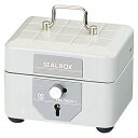 スーパーSALE限定!\エントリーでポイント5倍!/【まとめ買い10個セット品】 サンビー スチール印箱 3600-1 1個