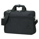 【まとめ買い10個セット品】 クラウン カジュアルビジネスバッグ CR-BB741-B 黒 1個