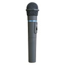 ユニペックス ワイヤレスアンプ/ワイヤレスアンプオプション WM-3400 1本イベントなど用途や場所に応じて、さまざまなシーンで活躍。スピーチ用のワイヤレスマ...