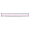 【まとめ買い10個セット品】 共栄プラスチック カラーバールーペ CBL-1000-P ピンク 1個