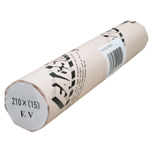 アジア原紙 ファクシミリ用・感熱記録紙 A4-210(15M)EV 1巻