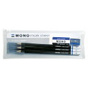 【まとめ買い10個セット品】 トンボ鉛筆 MONOマークシート用鉛筆 MA-PLMKN 1セット(3)