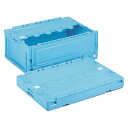【6/11 2時まで!エントリーでポイント5倍!!】【まとめ買い10個セット品】 岐阜プラスチック工業 折りたたみコンテナー CF-S56NR 1個(3)