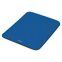 【6/4 20時から!エントリーでポイント5倍!!】【まとめ買い10個セット品】 ナカバヤシ マウスパッドベーシッククロス MUP-907BL ブルー 1枚