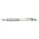 【まとめ買い10個セット品】 ゼブラ デルガード P-MA86-W ホワイト 1本