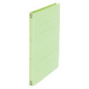 【まとめ買い10個セット品】日本ノート(アピカ) フラットファイル HL1053N ウグイス 1冊(3)