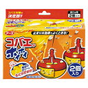 【まとめ買い10個セット品】アース製薬 コバエがホイホイ 235938 2個