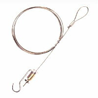 【まとめ買い10個セット品】 ベロス ワイヤーハンガー掛タロー WH-100L 1本
