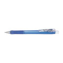 【まとめ買い10個セット品】 ゼブラ タプリクリップシャープペン MN5-BL 青 1本