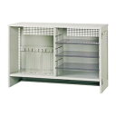 マイファイリング ノートパソコン収納庫 JM-AT-PC ウォームホワイト 1台【業務用 事務用品 収納 整理整頓 棚 仕切り 書類整理】