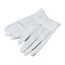 【まとめ買い10個セット品】 ミタニコーポレーション 牛床革手袋背縫い12双入 109277 12双