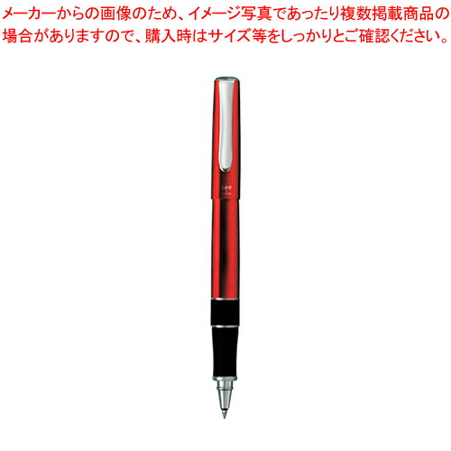 トンボ 【まとめ買い10個セット品】トンボ鉛筆 ZOOM 505 ボールペン0.5 BW-2000LZA31 レッド 黒