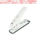カール 1穴パンチ SD-170-W ホワイト