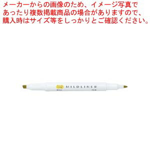 マイルドライナー マイルドゴールド WKT7-MGO ゴールド 1本