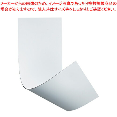 マグタッチシート 両面カラーカット 10枚入 MN-3010W(WHXWH) 1P