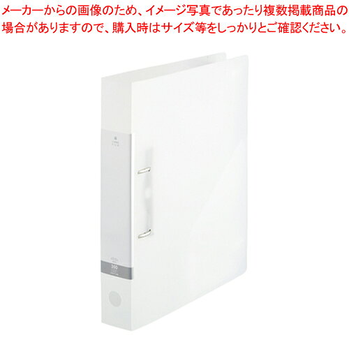 【まとめ買い10個セット品】リクエスト D型リングファイル G2230-1 クリヤー 1冊