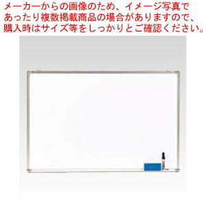 スチールホワイトボード壁掛 CR-WB34S 1枚