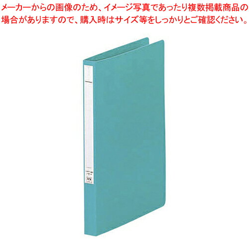 パンチレスファイル F367 緑 F-367-6 ミドリ 1冊