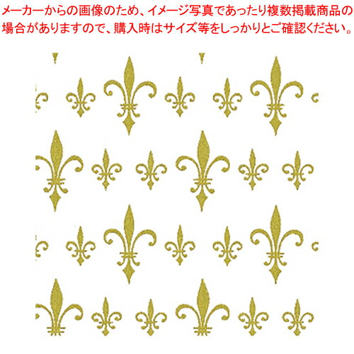 【まとめ買い10個セット品】包装紙 マドンナリリー 全判 100枚 2351200 キン 1束